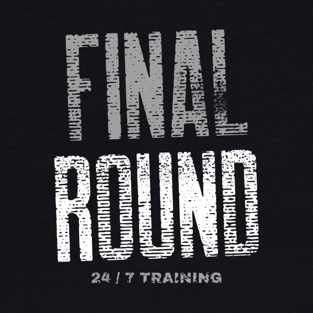 Final Round Fitness Design by New East 